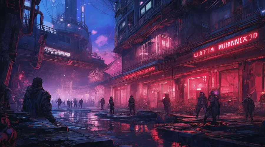 枪火重生游戏图片2